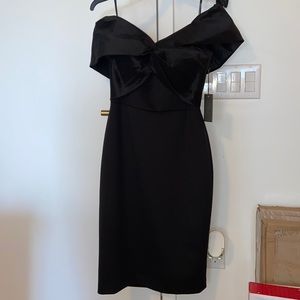 Vince Camuto Black Dress